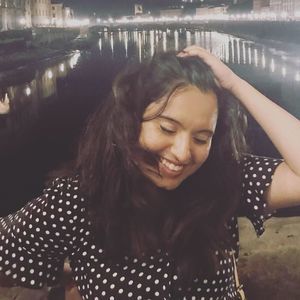 Meet your Posher, Nikita